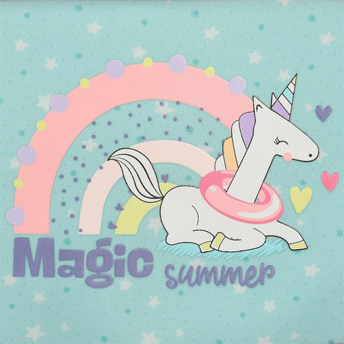 Enso Magic Summer Coin Purse - Детский кошелек - изображение 4 | Labebe