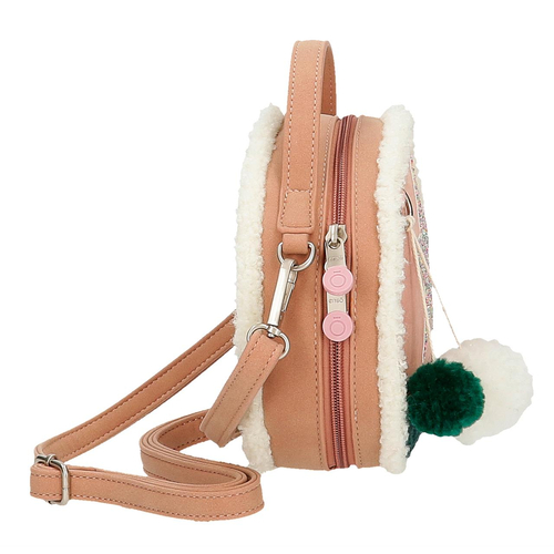 Enso Shine Stars Round Shoulder Bag - Наплечная сумка - изображение 2 | Labebe