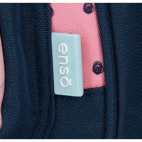 Enso Bonjour School Backpack - საბავშვო ზურგჩანთა - image 9 | Labebe