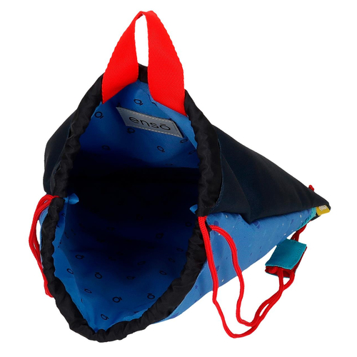 Enso Outer Space Backpack Bag - Детская спортивная сумка - изображение 4 | Labebe