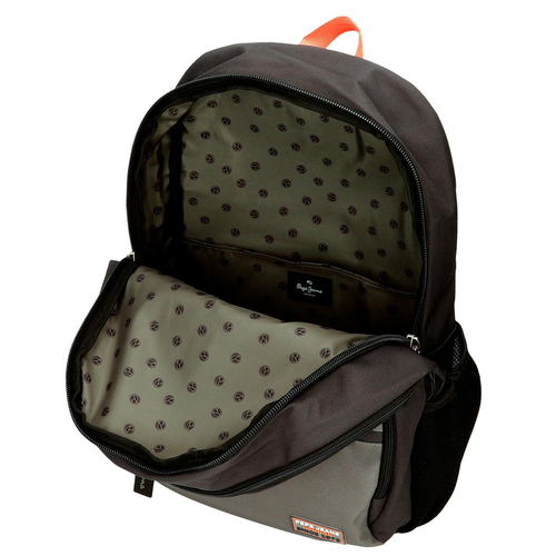 Pepe Jeans Cody Two Compartment Backpack - Детский рюкзак - изображение 4 | Labebe