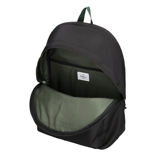 Pepe Jeans Alton Two Compartment Laptop Backpack - Детский рюкзак - изображение 5 | Labebe