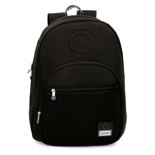 Enso Basic Trolley Adaptable Backpack Black - საბავშვო ზურგჩანთა - image 1 | Labebe