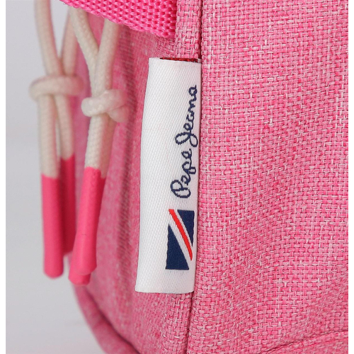 Pepe Jeans Luna Laptop Two Compartment Laptop Backpack - Детский рюкзак - изображение 10 | Labebe