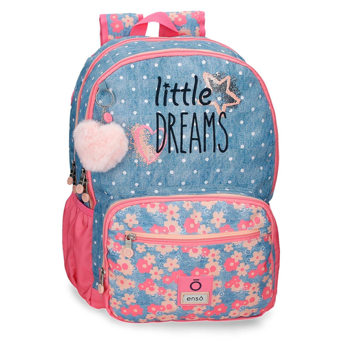 Enso Little Dreams Backpack Double Compartment - Детский рюкзак - изображение 1 | Labebe