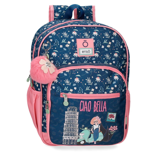 Enso Ciao Bella School Bag - Kids backpack - image 1 | Labebe