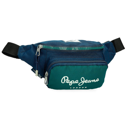 Pepe Jeans Ben Waist Bag - Детская поясная сумка - изображение 1 | Labebe