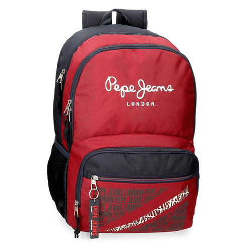 Pepe Jeans Clark Two Compartment Backpack - Детский рюкзак - изображение 1 | Labebe