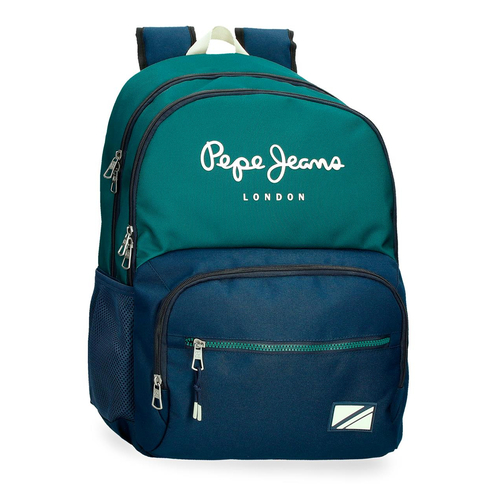 Pepe Jeans Ben Two Compartment Backpack Large - Kids backpack - image 1 | Labebe