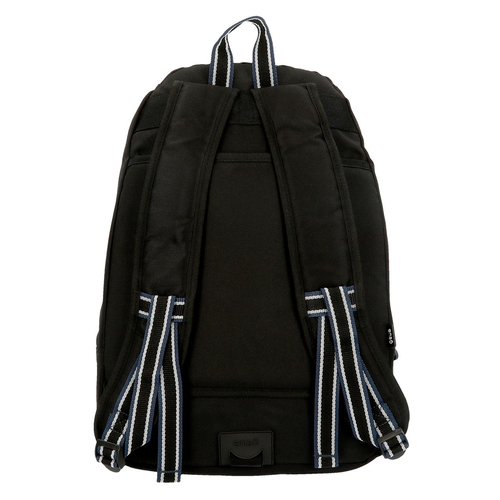 Enso Basic Trolley Adaptable Backpack Black - საბავშვო ზურგჩანთა - image 3 | Labebe