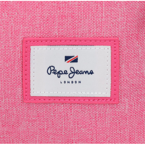 Pepe Jeans Luna Laptop Two Compartment Laptop Backpack - Детский рюкзак - изображение 8 | Labebe