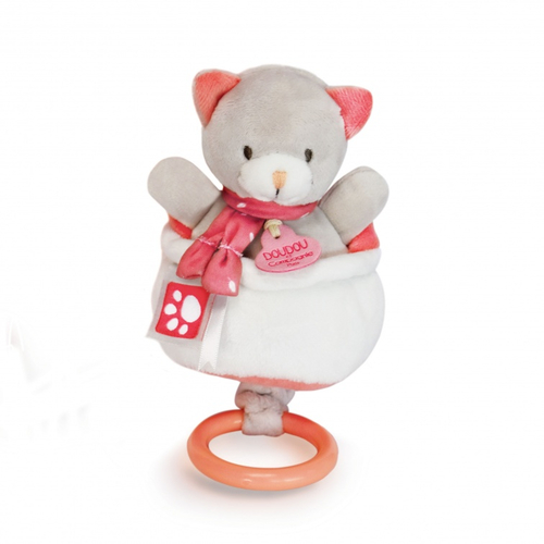 Meli-Melo Assortment Musical Boxes - Soft toy with music box - image 12 | Labebe