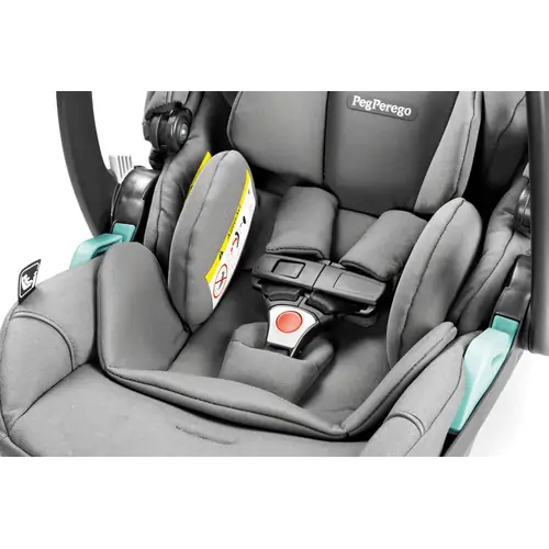 Peg Perego Vivace Mercury - Baby modular system stroller with a car seat - image 41 | Labebe
