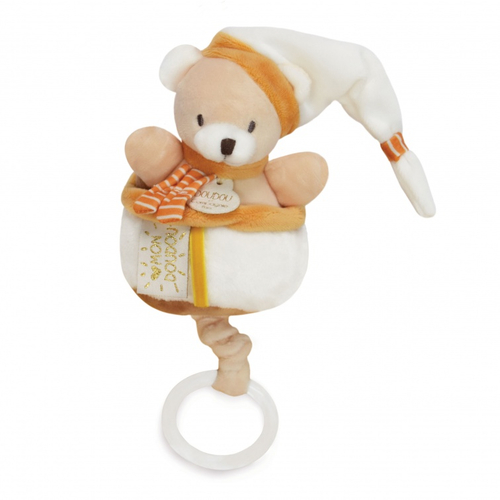 Meli-Melo Assortment Musical Boxes - Soft toy with music box - image 7 | Labebe