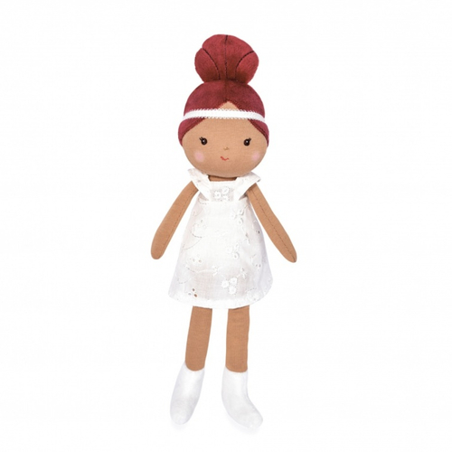 Jolijou Les Meilleures Amies Double Modele Tresses - Мягкая детская кукла - изображение 5 | Labebe