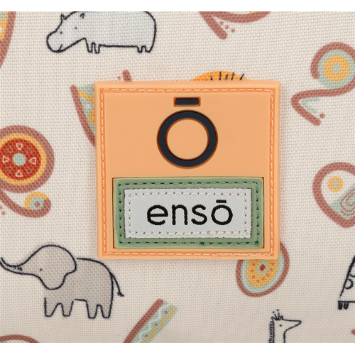 Enso Play All Day Pencil Case Two Compartments - საბავშვო პენალი - image 6 | Labebe