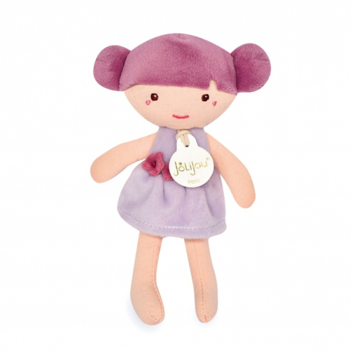Jolijou Les Petits Pop - Мягкая детская кукла - изображение 4 | Labebe