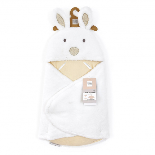 Happy Wild Baby Nest - ახალშობილის ბუდე-კონვერტი - image 1 | Labebe