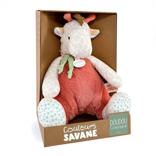 Giraffe Plush - Мягкая игрушка - изображение 1 | Labebe