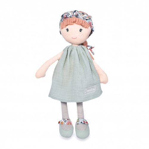 Jolijou Les Canailles Emie Amande - Мягкая детская кукла - изображение 2 | Labebe