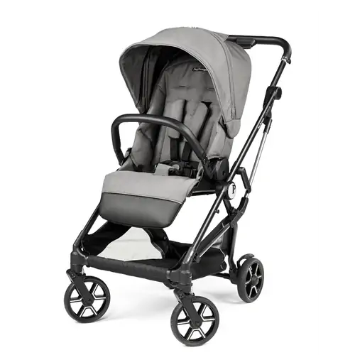 Peg Perego Vivace Mercury - Baby modular system stroller with a car seat - image 28 | Labebe