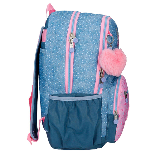 Enso Dreamer Double Compartment Backpack - Детский рюкзак - изображение 2 | Labebe