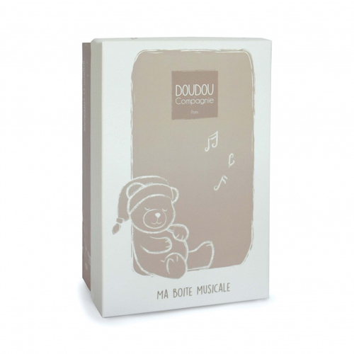 Meli-Melo Assortment Musical Boxes - Soft toy with music box - image 13 | Labebe