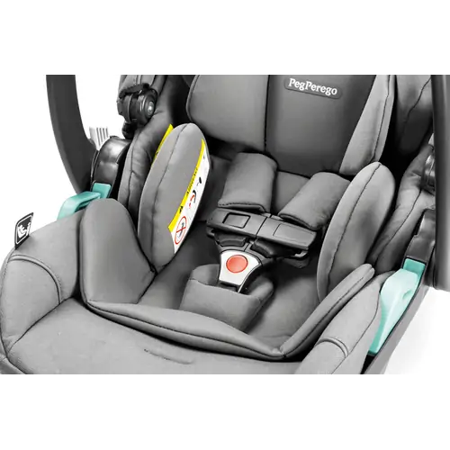 Peg Perego Primo Viaggio Lounge Mercury - Baby car seat - image 5 | Labebe