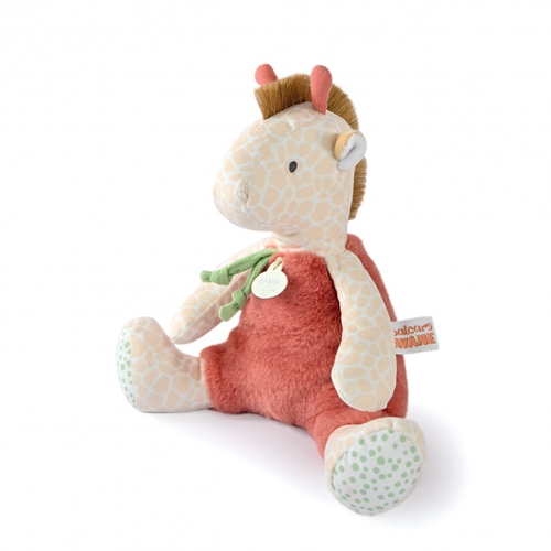 Giraffe Plush - Мягкая игрушка - изображение 2 | Labebe