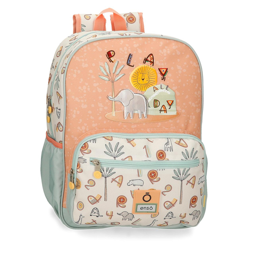 Enso Play All Day School Backpack - საბავშვო ზურგჩანთა - image 1 | Labebe