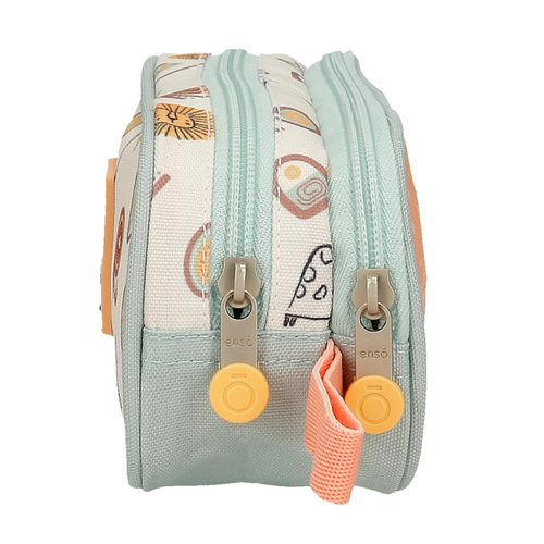 Enso Play All Day Pencil Case Two Compartments - საბავშვო პენალი - image 2 | Labebe