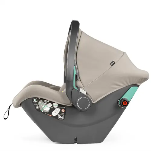 Peg Perego Primo Viaggio SLK Astral - Baby car seat - image 4 | Labebe