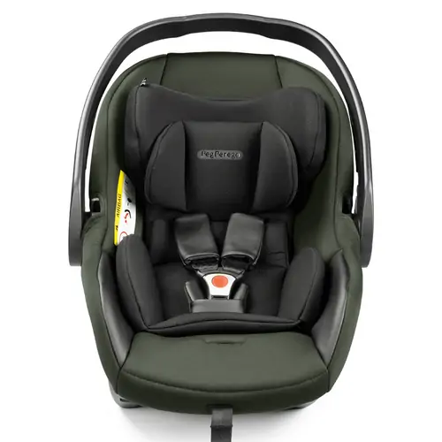 Peg Perego Primo Viaggio SLK Green - Baby car seat - image 5 | Labebe