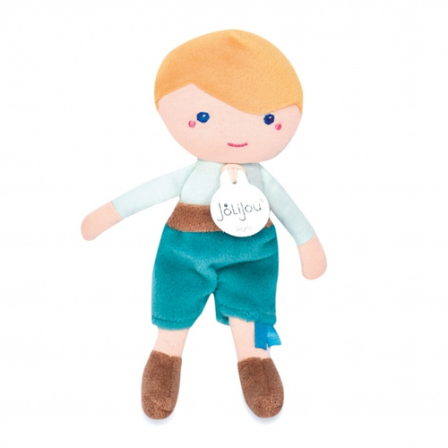 Jolijou Les Petits Pop - რბილი სათამაშო თოჯინა - image 8 | Labebe