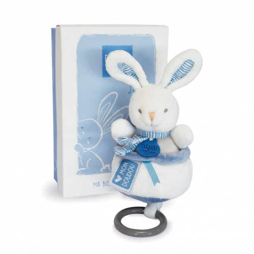 Meli-Melo Assortment Musical Boxes - Soft toy with music box - image 3 | Labebe