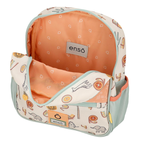 Enso Play All Day Small Backpack - Детский рюкзак - изображение 2 | Labebe