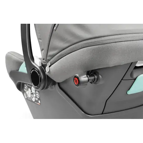 Peg Perego Vivace Mercury - Baby modular system stroller with a car seat - image 40 | Labebe