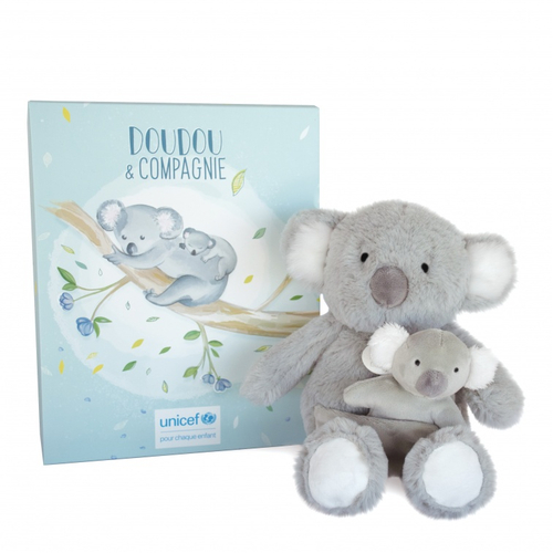 Unicef Baby And I Koala - რბილი სათამაშო - image 1 | Labebe