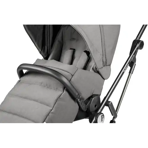 Peg Perego Vivace Mercury - Baby modular system stroller with a car seat - image 46 | Labebe