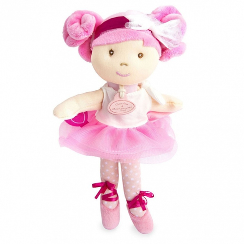Jolijou Les Tutus - Мягкая детская кукла - изображение 5 | Labebe