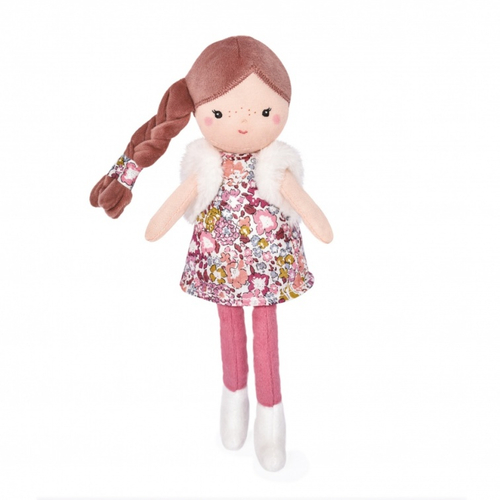 Jolijou Les Meilleures Amies Double Modele Tresses - Мягкая детская кукла - изображение 2 | Labebe