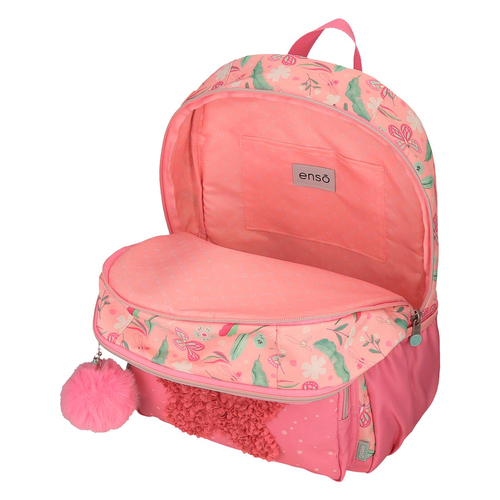 Enso Beautiful Nature Backpack With Double Compartment - Kids backpack - image 4 | Labebe