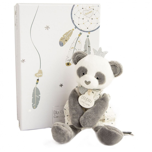 Attrape-Reve Panda Plush - Soft toy - image 1 | Labebe