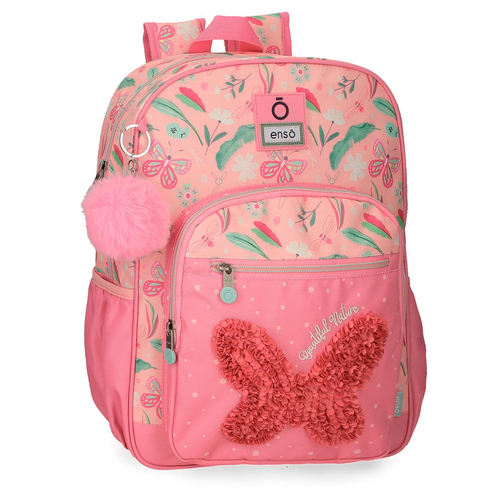 Enso Beautiful Nature School Backpack - საბავშვო ზურგჩანთა - image 1 | Labebe