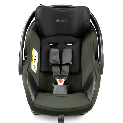 Peg Perego Primo Viaggio SLK Green - Baby car seat - image 7 | Labebe