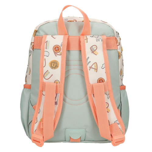 Enso Play All Day Stroller Backpack Adaptable To Trolley - Детский рюкзак - изображение 3 | Labebe