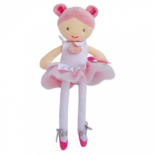 Jolijou Ma Danseuse Lily Rose - Мягкая детская кукла - изображение 2 | Labebe