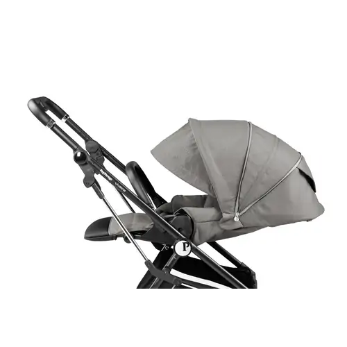 Peg Perego Vivace Mercury - Baby modular system stroller with a car seat - image 29 | Labebe