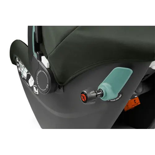 Peg Perego Primo Viaggio SLK Green - Baby car seat - image 3 | Labebe