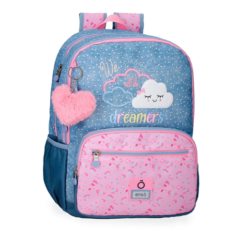 Enso Dreamer Double Compartment Backpack - Детский рюкзак - изображение 1 | Labebe